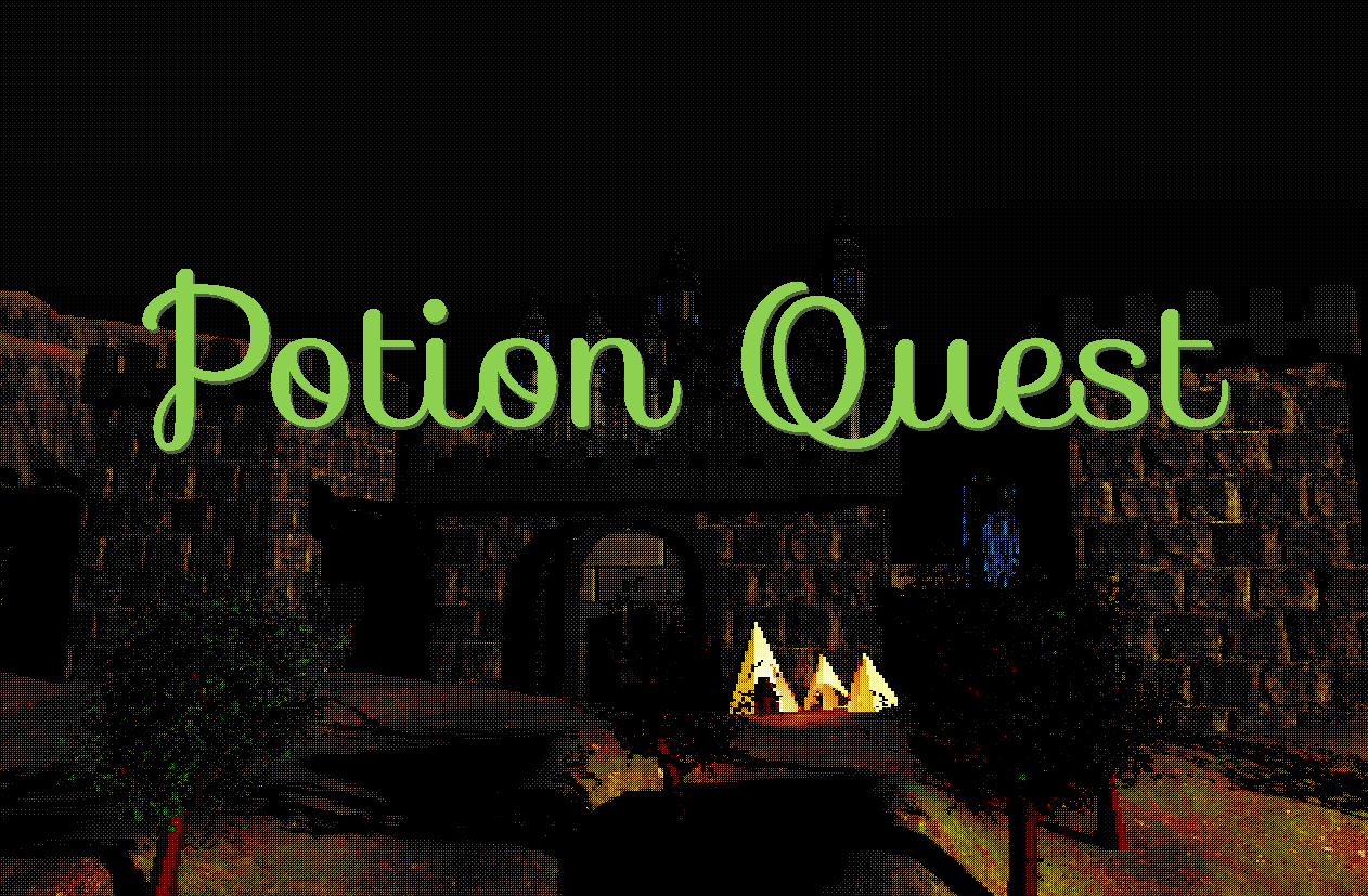 Potion Quest Logo